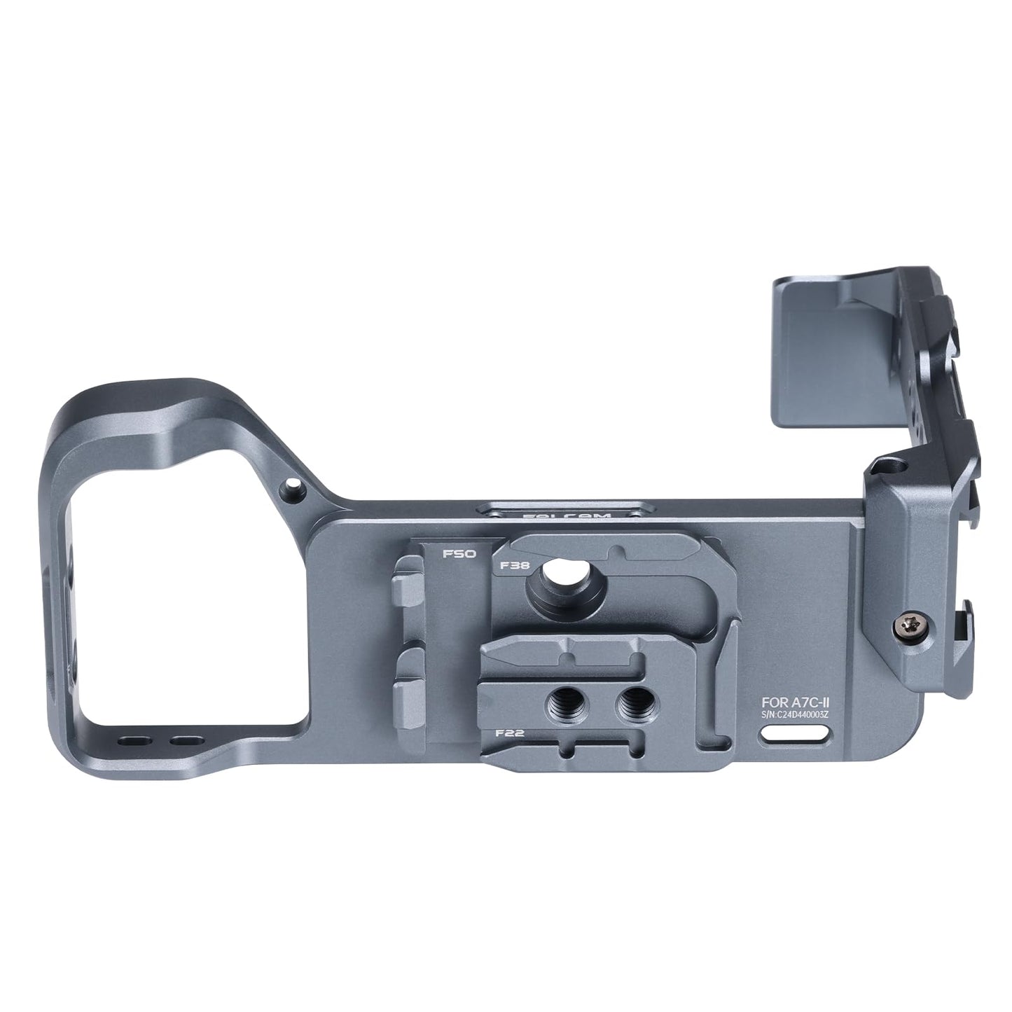 FALCAM  Camera L-Bracket (for Sony A7CⅡ)-C00B3A02