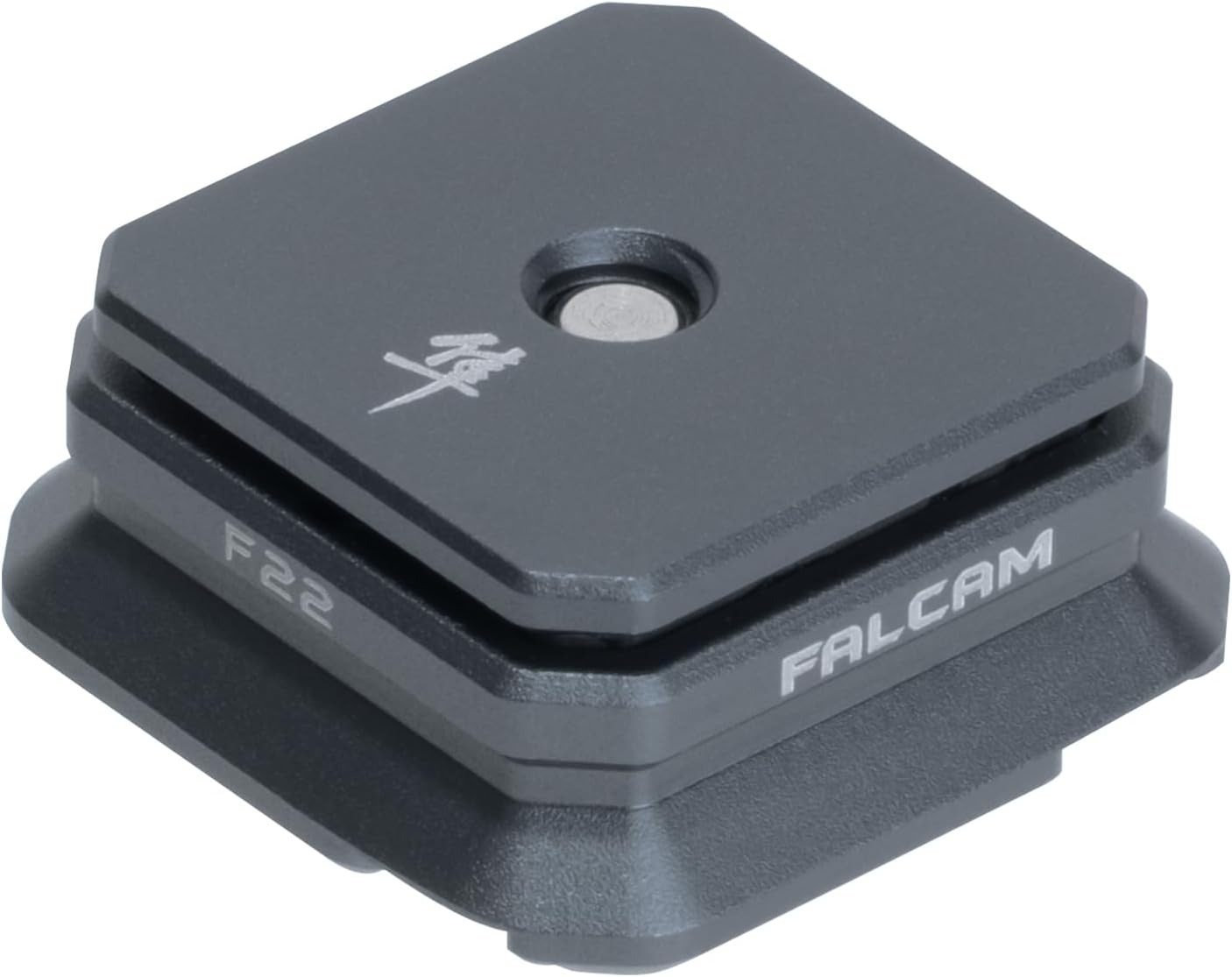 FALCAM F22 Cold Shoe Adapter Plate-2534