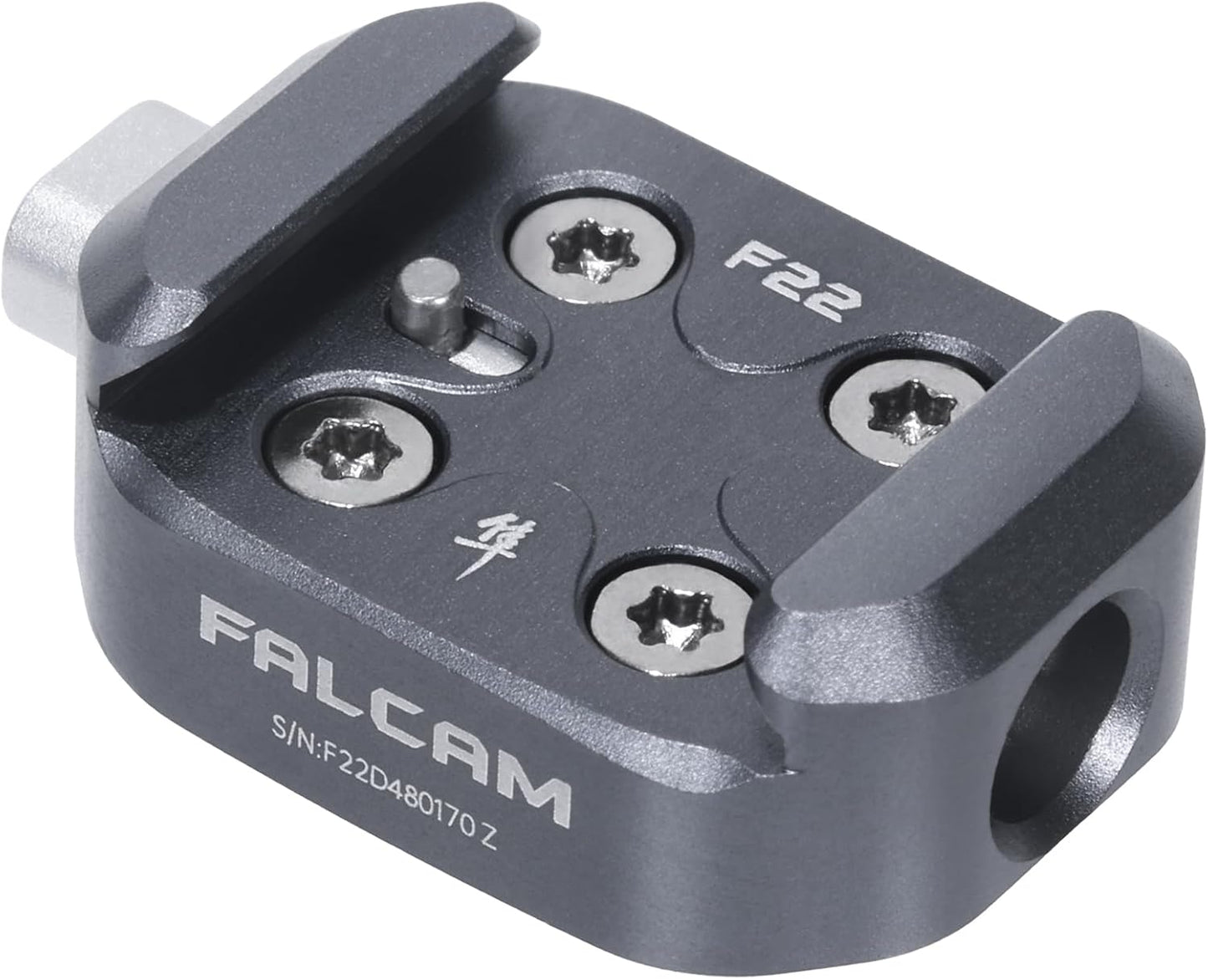 FALCAM F22 Cold Shoe Mounting Base-2532