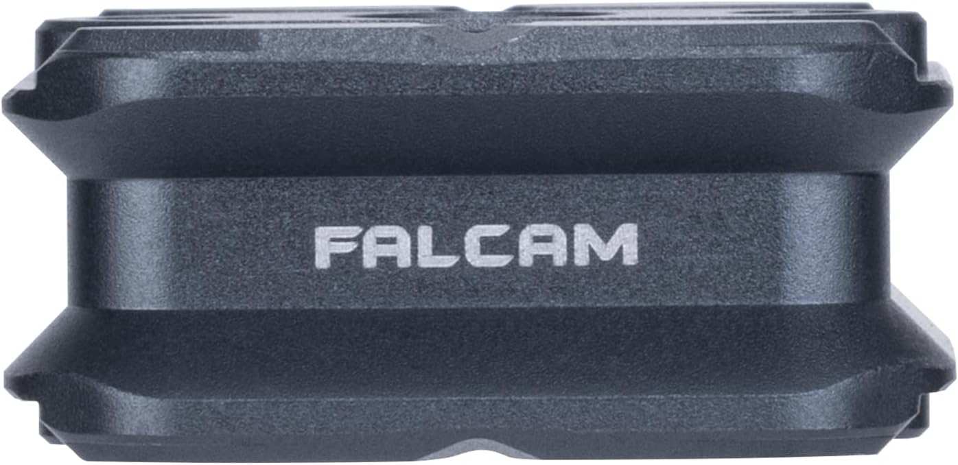 FALCAM F22 Dual Head Quick Release Plate-F22A4408