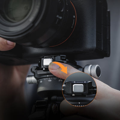 FALCAM F38 Safety Lock Quick Release Kit