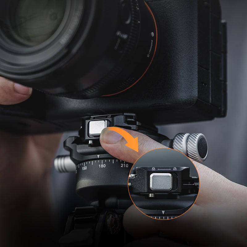 FALCAM F38 Safety Lock Quick Release Kit