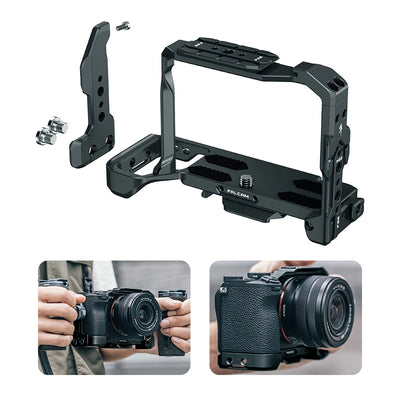 FALCAM F22&F38&F50 Quick Release Camera Cage (FOR SONY A7CⅡ)