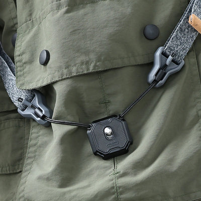 FALCAM F38 Quick Release Multi-Hole Kit F38B3404
