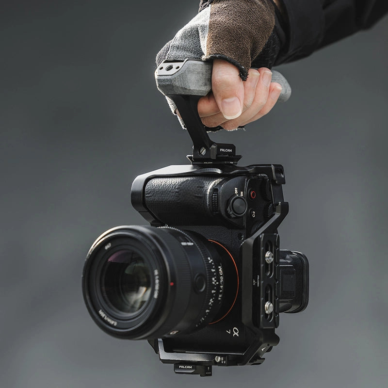 FALCAM F22 Quick Release Portable Top Handle F22A3A12B