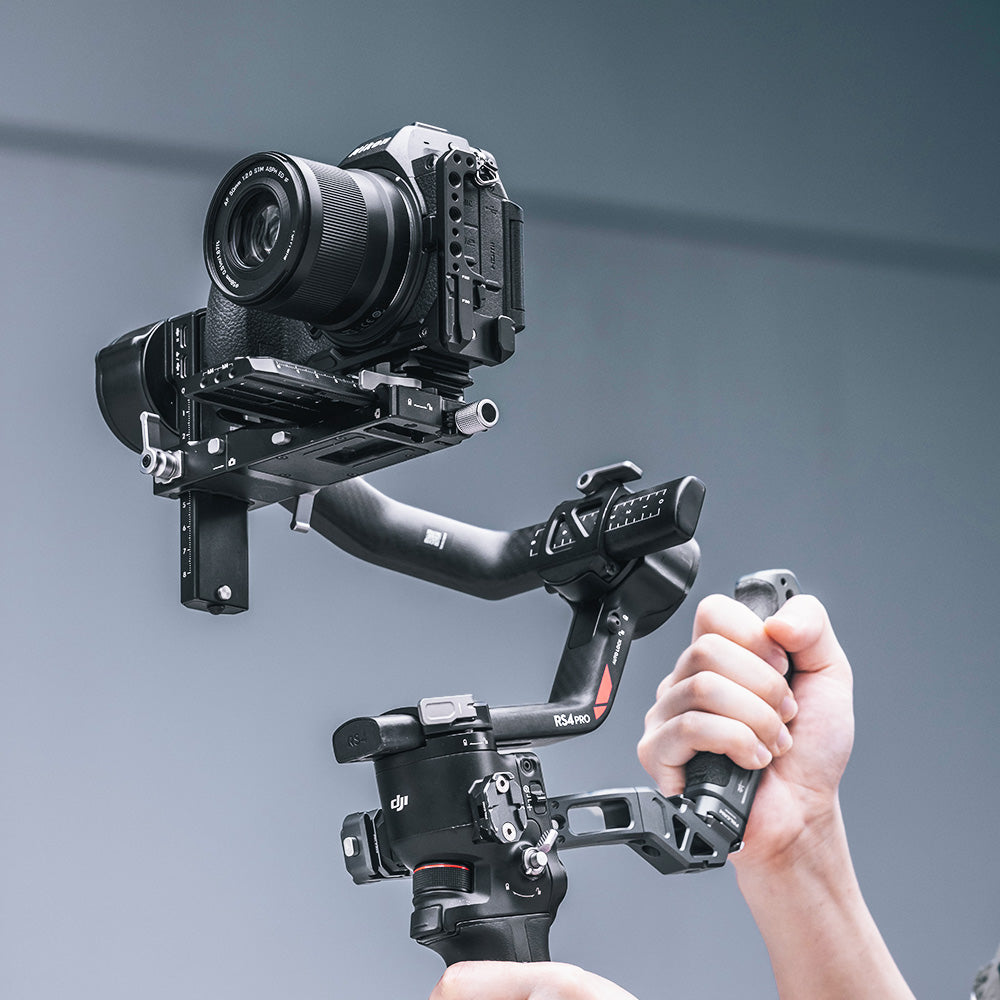 FALCAM F22&F38&F50 Quick Release Camera L-Bracket (FOR Z5II)-C00B5403