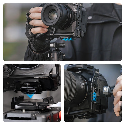 FALCAM F22&F38&F50 Quick Release Camera Cage (FOR R5II)
