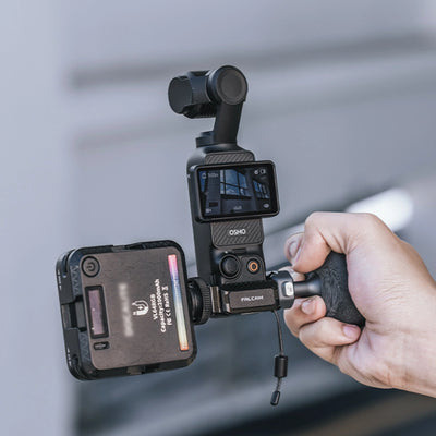 FALCAM F22 Quick Release Expansion Frame (For Pocket3)