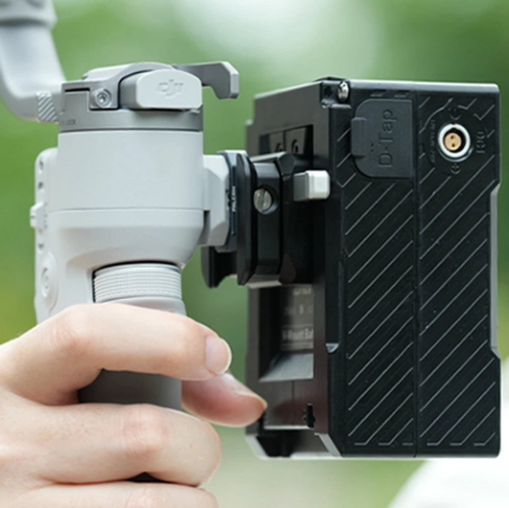 FALCAM F22 Quick Release Rotating V-mount Plate F22A5301