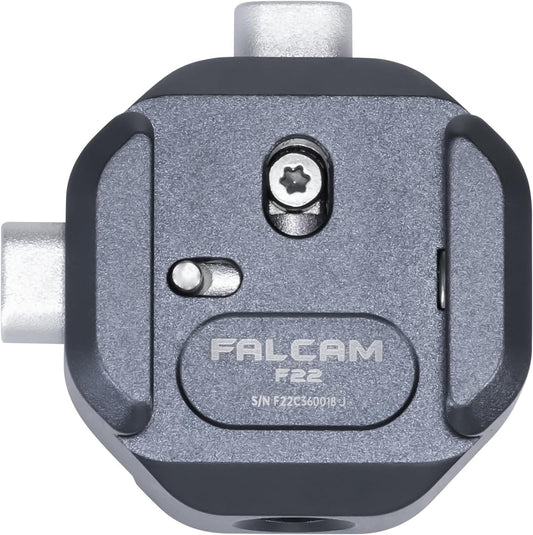 FALCAM F22 Dual Head Base-F22A3805