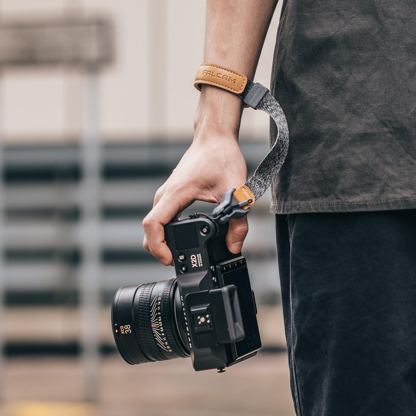 FALCAM Camera Wrist Strap