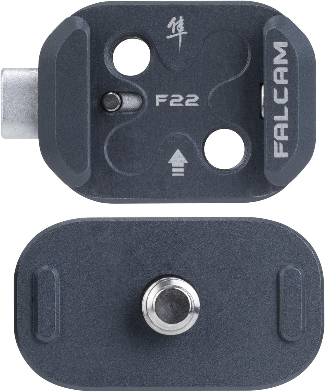 FALCAM  F22  Quick Release Kit for Insta360 X4-F22A4307