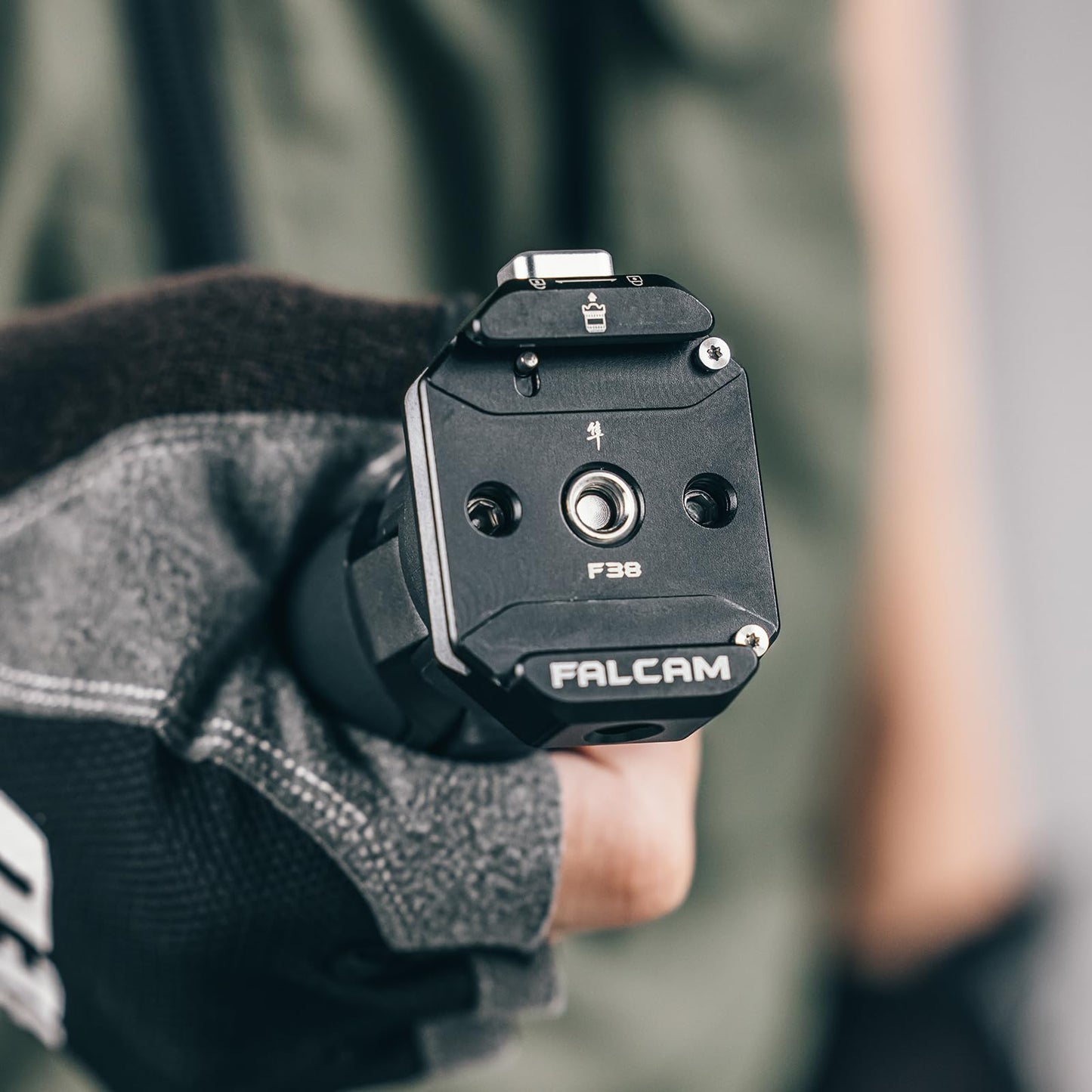 FALCAM F38 Camera Quick Release