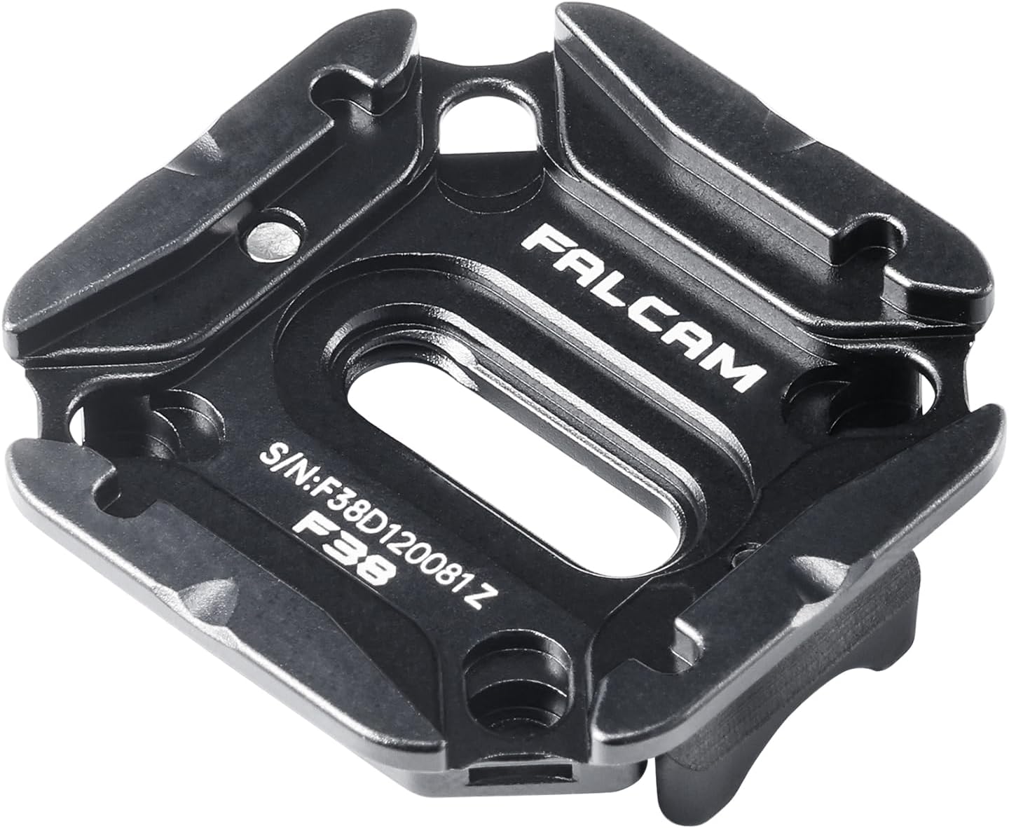 FALCAM F38 Anti Deflection Quick Release Plate V2-2401A