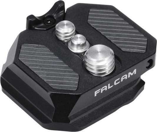 FALCAM F38&F50 Dual-Screw Quick Release Plate-F38B3810