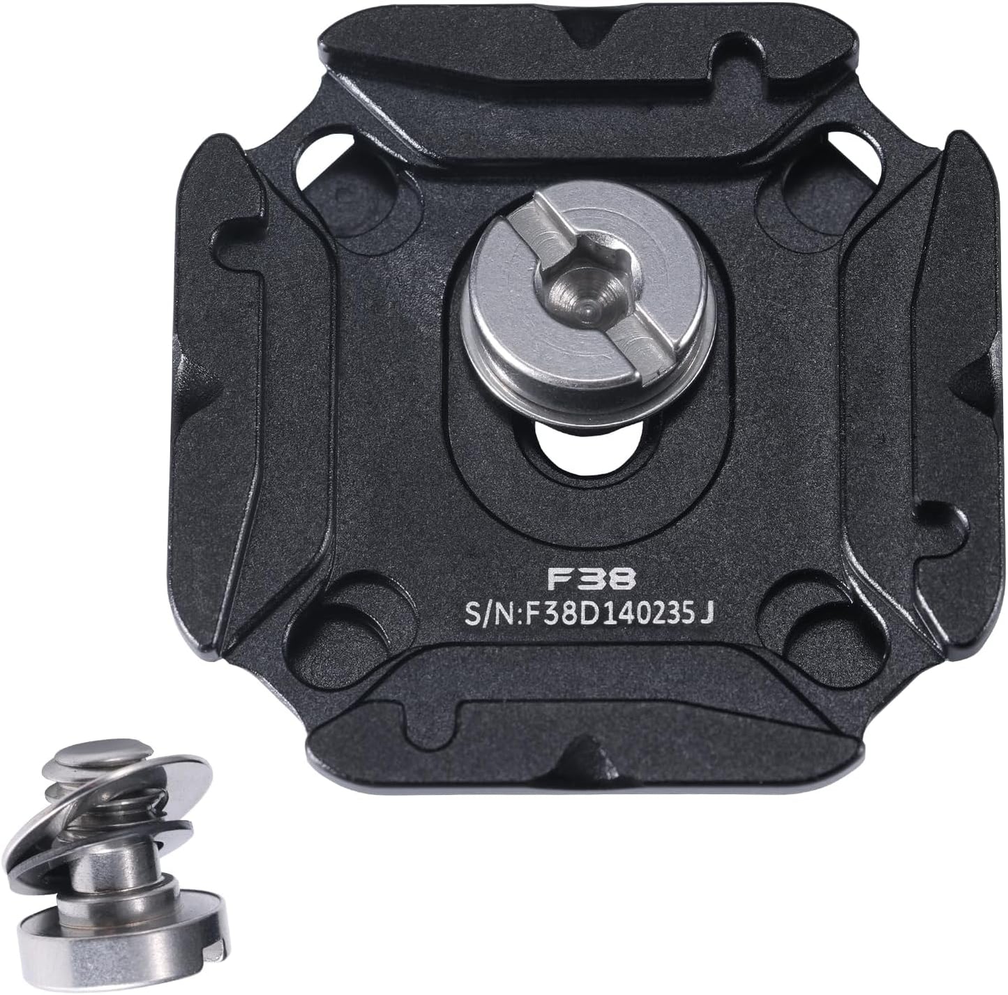 FALCAM F38 Non-Slip Quick Release Plate-3301