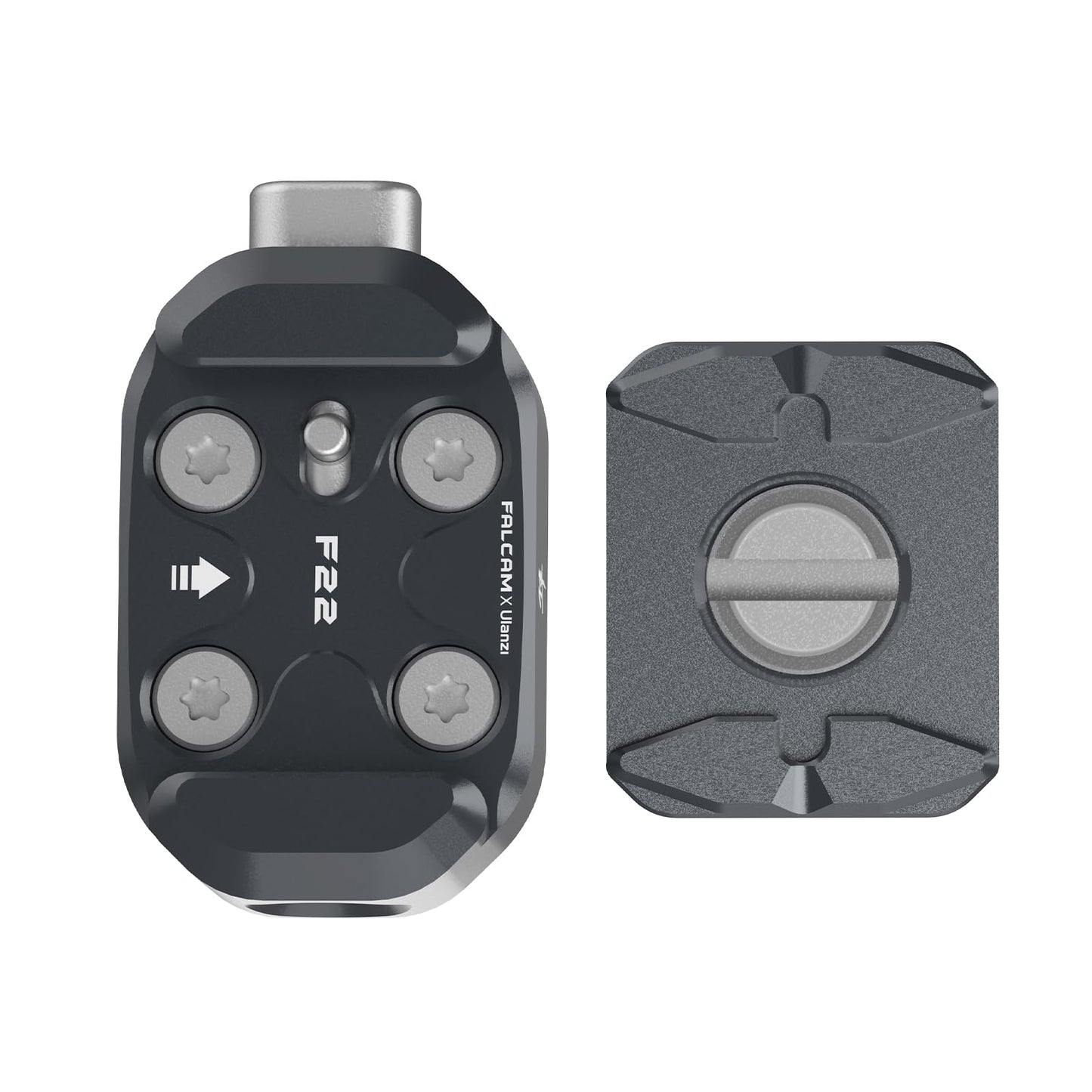 FALCAM F22 Quick Release Kit for Insta360- 2564