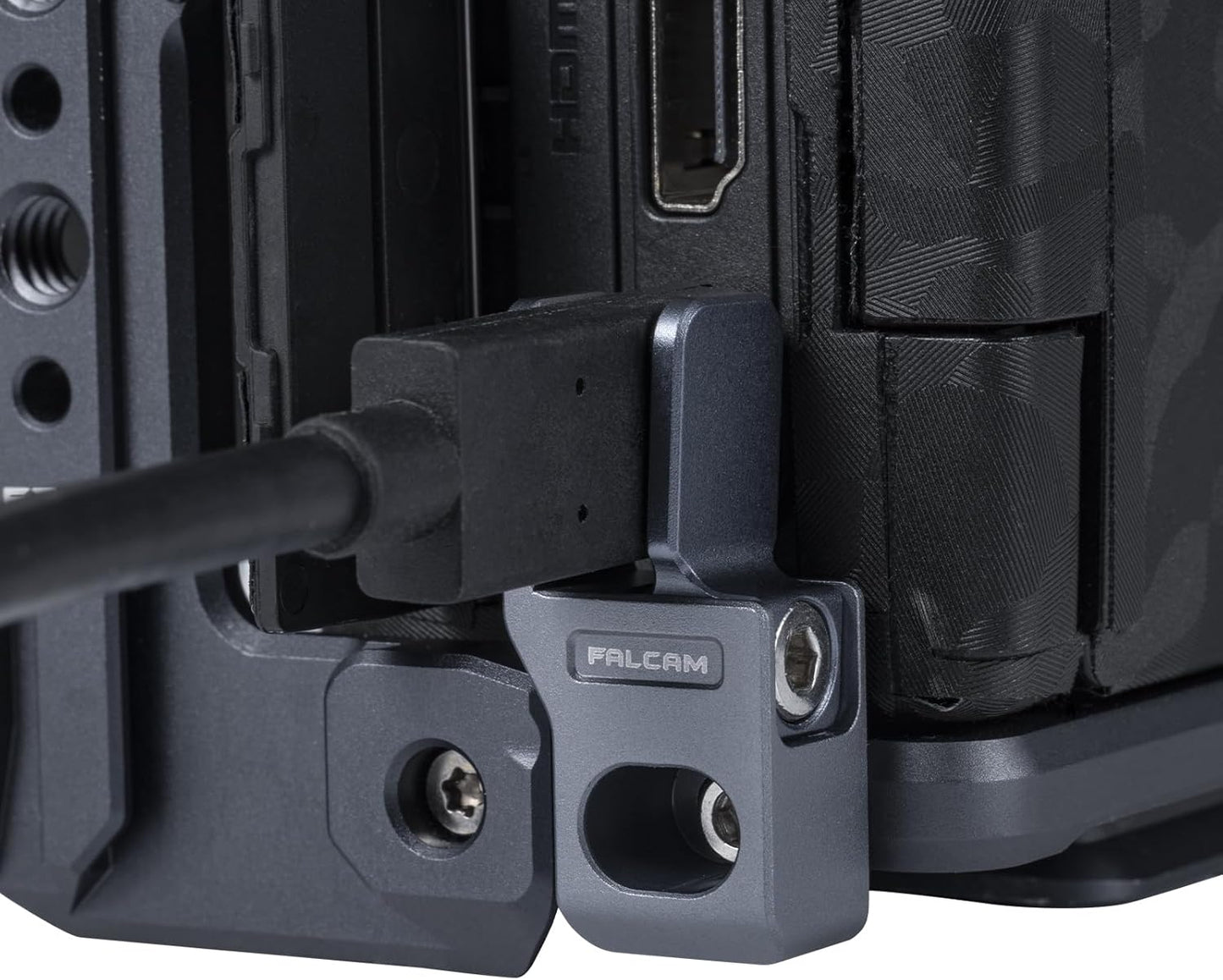 FALCAM  Cable Clamp (for LUMIX S5II)-C00B3601