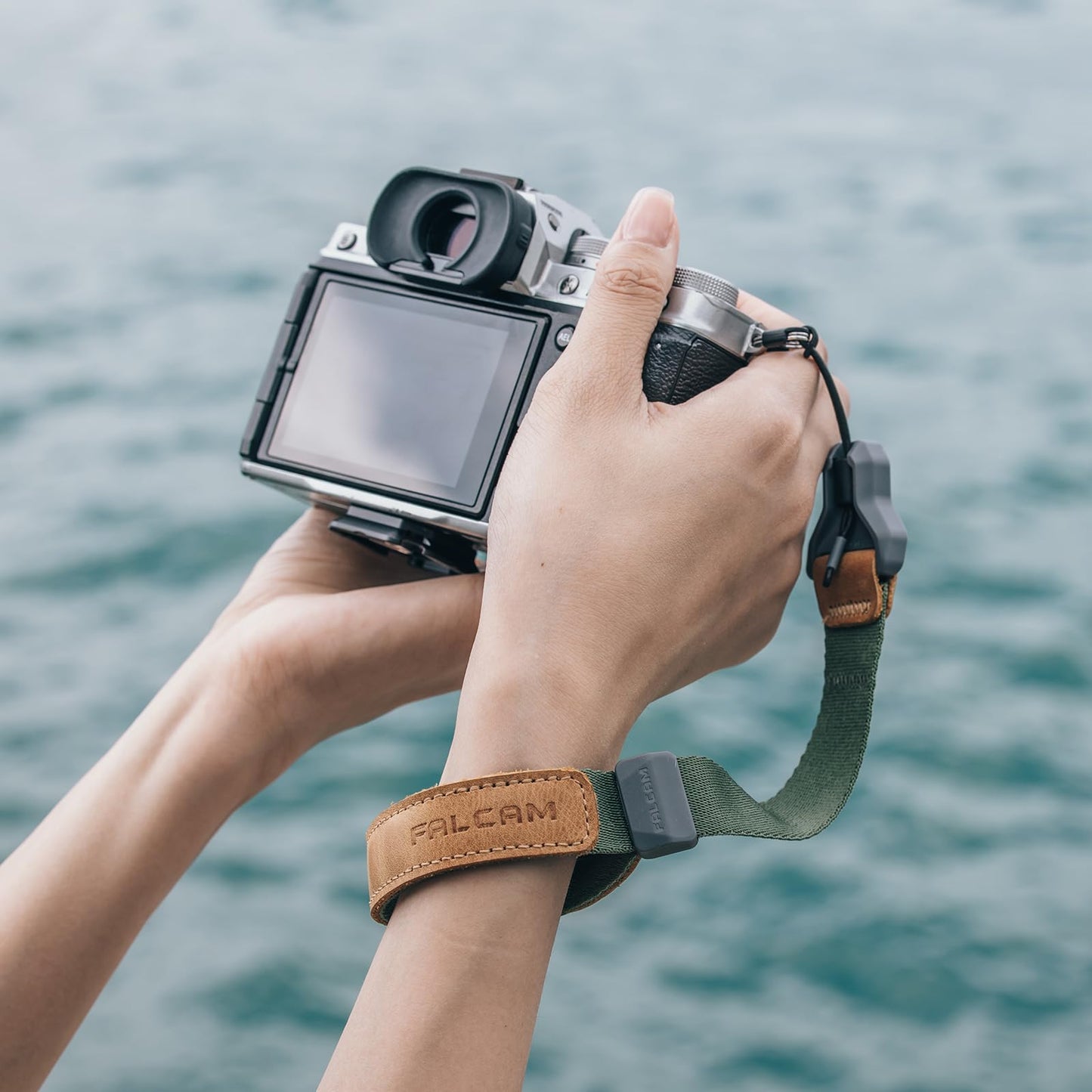 FALCAM Camera Wrist Strap