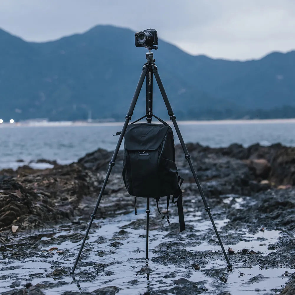 FALCAM TreeRoot Quick Lock Travel Tripod R141K-A130