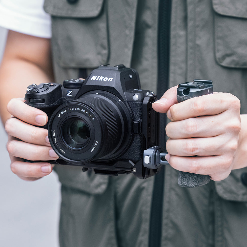 FALCAM F22&F38&F50 Quick Release Camera L-Bracket (FOR Z5II)-C00B5403