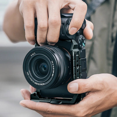 FALCAM F22&F38&F50 Quick Release Camera Cage (FOR SONY A7CⅡ)