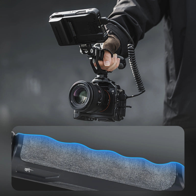 FALCAM F22 Quick Release Top Handle 2550B