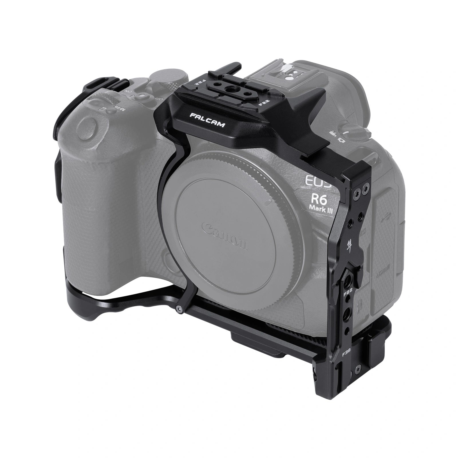 FALCAM F22&F38&F50 Quick Release Camera Cage (FOR R5II)