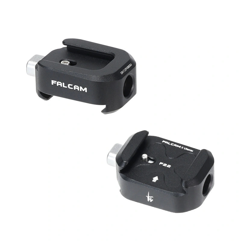 FALCAM F22 Cold Shoe Mounting Base 2532B
