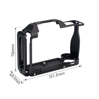 FALCAM "Native Guardian" Camera Cage for Hasselblad® X2D / X2D II