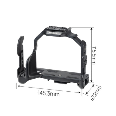 FALCAM F22&F38&F50 Quick Release Camera Cage Compatible with SONY A7M5 / A7R5 / A7M4