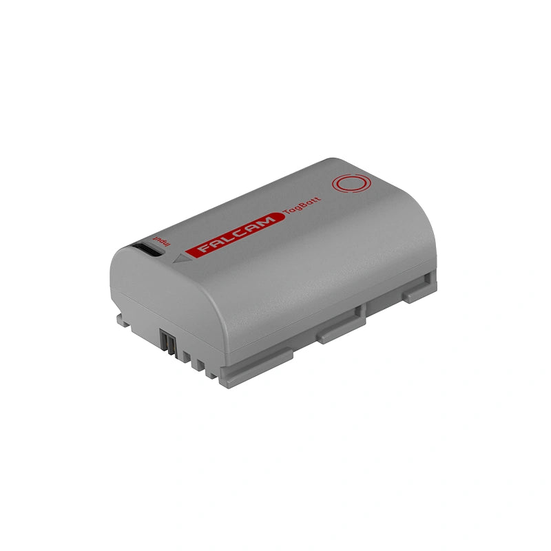 FALCAM TagBatt Direct-Charge Camera Battery Compatible with Canon LP-E6
