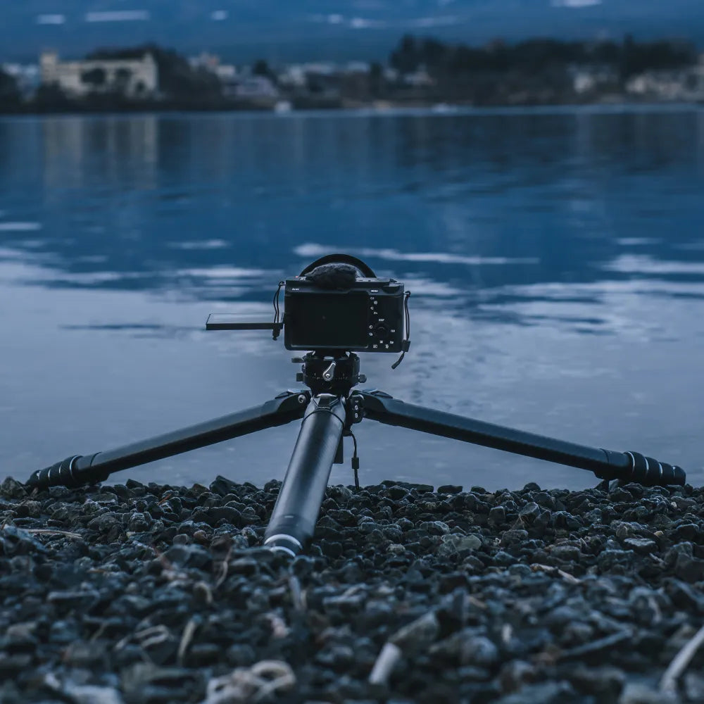 FALCAM TreeRoot Quick Lock Travel Tripod T00A4301