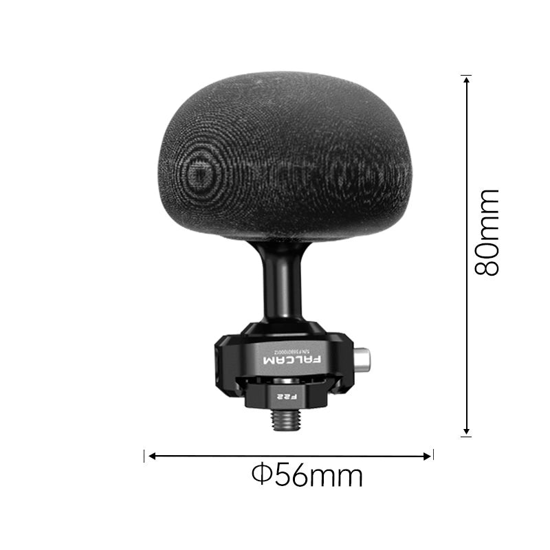 FALCAM F22 Quick Release Mushroom Handle Kit 3040B