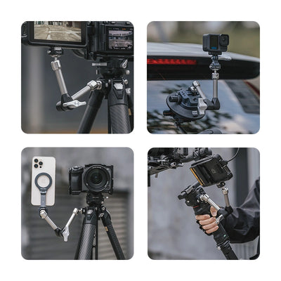 FALCAM F22 Quick Release 7 Inch Extension Magic Arm Kit 2974B