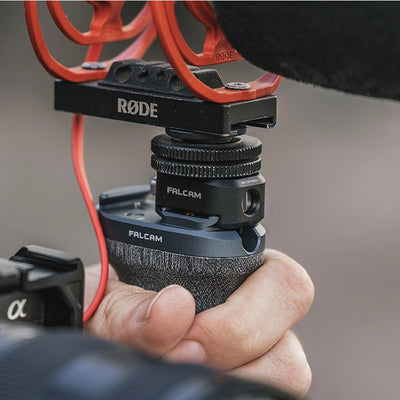 FALCAM F22 Cold Shoe Mounting Base 2532B