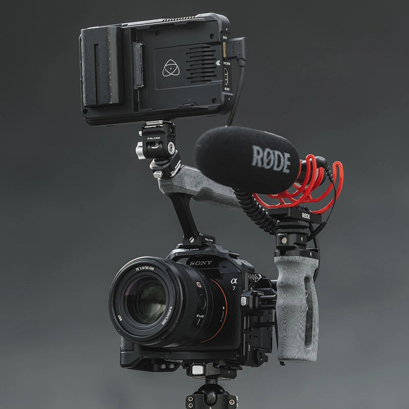 FALCAM F22 Quick Release Portable Top Handle F22A3A12B