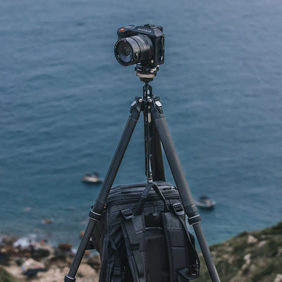 FALCAM TreeRoot Quick Lock Travel Tripod T00A4301