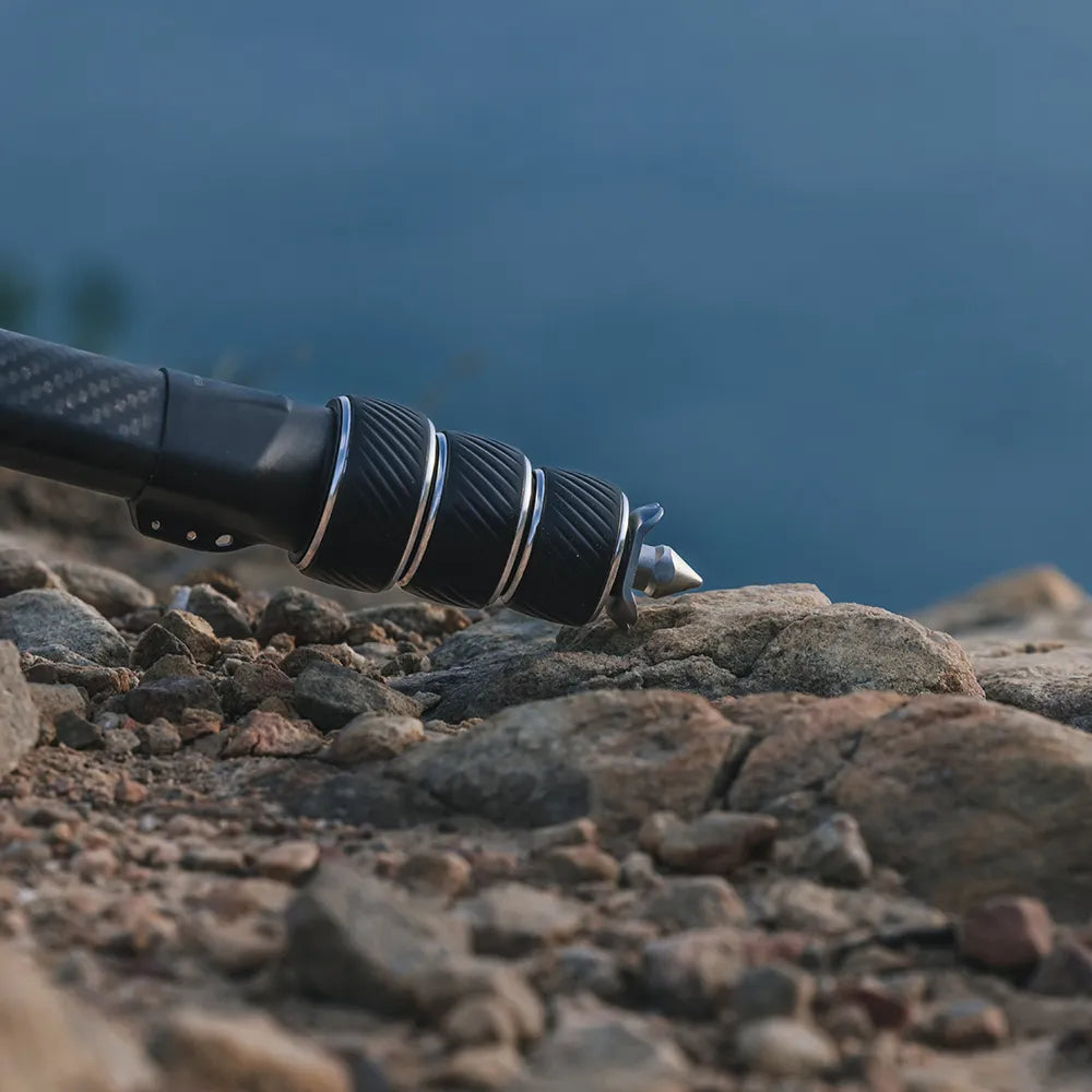 FALCAM TreeRoot Quick Lock Travel Tripod R141K-A130