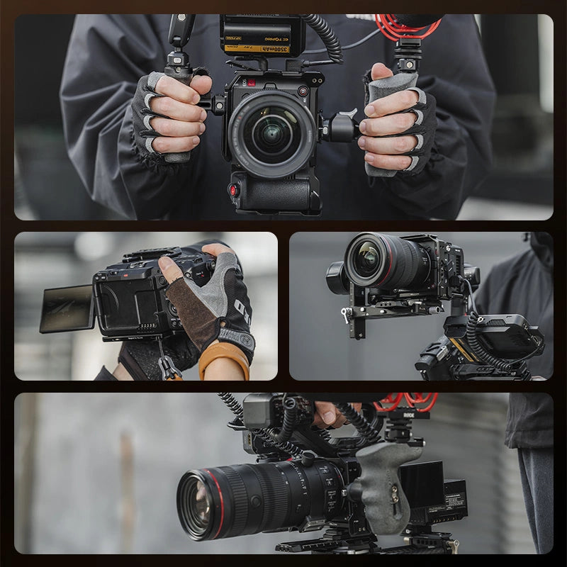 Falcam F22 & F38 Quick Release Camera Cage For Canon C50