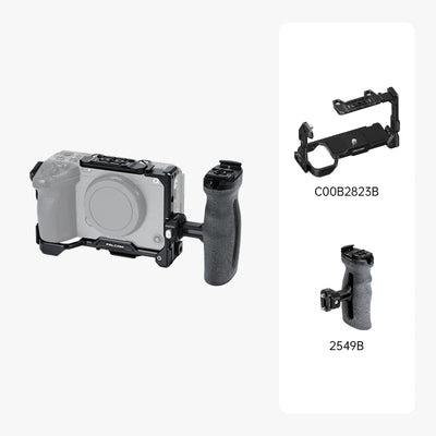 FALCAM F22&F38&F50 Quick Release Camera Cage V3 for SONY FX3/FX30