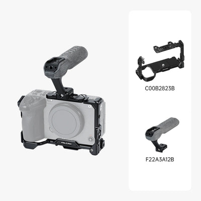 FALCAM F22&F38&F50 Quick Release Camera Cage V3 for SONY FX3/FX30