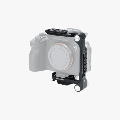 FALCAM F22&F38&F50 Quick Release Foldable Half Cage C00B3808