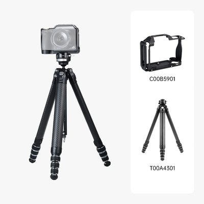 FALCAM Camera Cage for Hasselblad® X2D / X2D II C00B5901