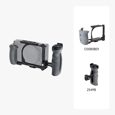 FALCAM F22&F38 Quick Release Camera Cage for Nikon ZR