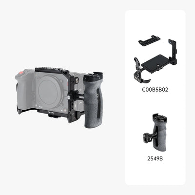 Falcam F22 & F38 Quick Release Camera Cage For Canon C50