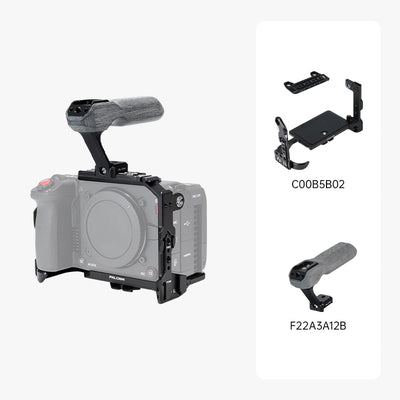 Falcam F22 & F38 Quick Release Camera Cage For Canon C50