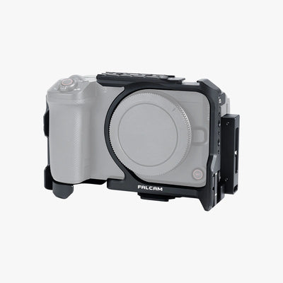 FALCAM F22 & F38 Quick Release Camera Cage Compatible with Canon EOS R6 V