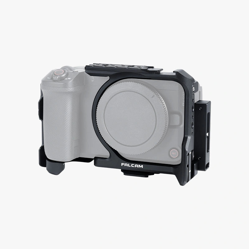 FALCAM F22 & F38 Quick Release Camera Cage Compatible with Canon EOS R6 V