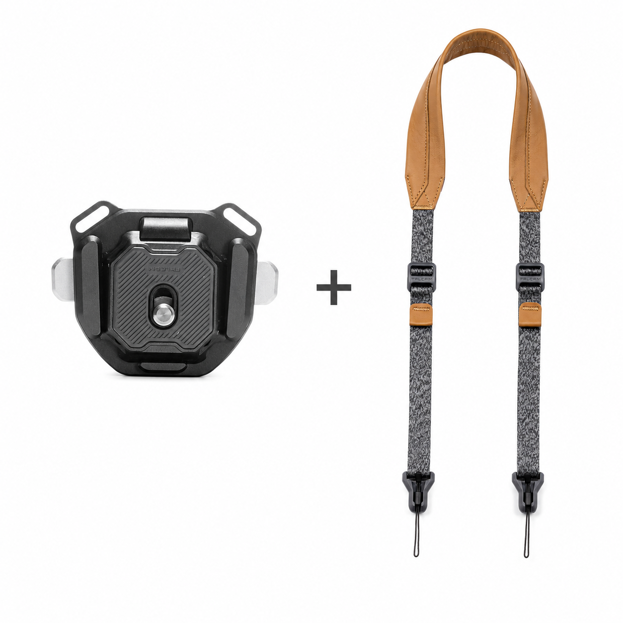 FALCAM F38 Quick Release Buckle Kit for Shoulder Strap 3142